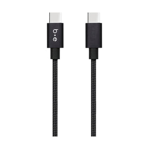 Blu Element Braided Charge/Sync USB-C to USB-C
