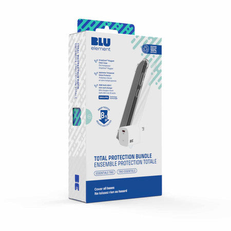 Blu Element Total Protection Bundle Case