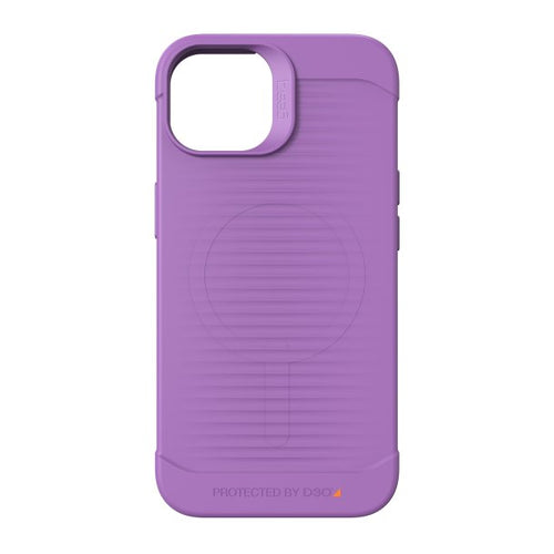 Gear4 D3O Havana Snap Case - Purple