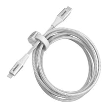 Load image into Gallery viewer, OtterBox 200cm USB-C to USB-C PD Braided Charge and Sync Cable