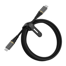 Load image into Gallery viewer, OtterBox 200cm USB-C to USB-C PD Braided Charge and Sync Cable