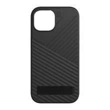 Load image into Gallery viewer, GEAR4 Graphene Denali Snap Kickstand Case - Black