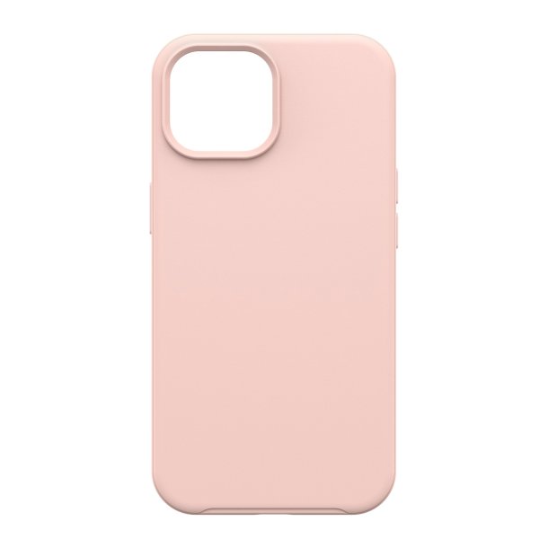 iPhone 15/14/13 Otterbox Symmetry w/MagSafe Series Case - Pink - Ballet Shoes