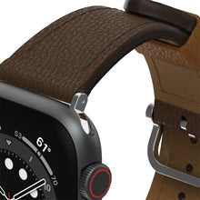 Load image into Gallery viewer, Apple Watch Otterbox Cactus Leather Watch Band