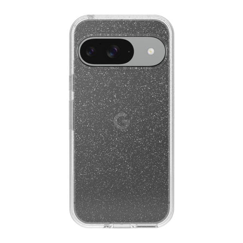 Google Pixel 9/9 Pro Otterbox Symmetry Clear Series Case - Clear - Stardust 2.0