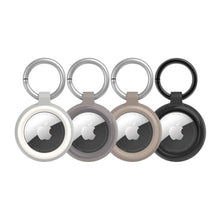 Load image into Gallery viewer, Apple AirTag Otterbox Sleek Tracker Case - Neutral - 4pk