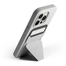 Load image into Gallery viewer, MOFT Snap-On Phone Stand &amp; Wallet MagSafe