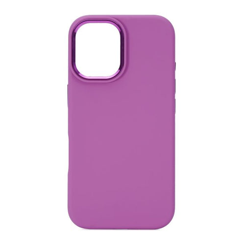 iPhone 16 SPECTRUM Pro Slim Silicone MagSafe Case - Lavender