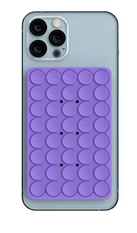 Blu element PhoneSquid Purple