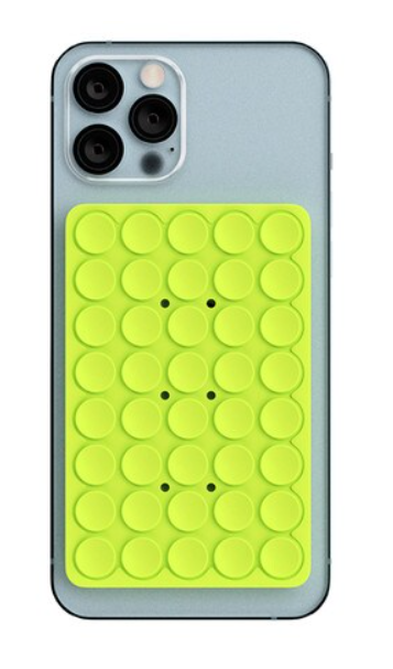 Blu element PhoneSquid Lime Green