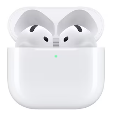 AirPods 4 MagSafe Compatible with USB-C Charging Case White