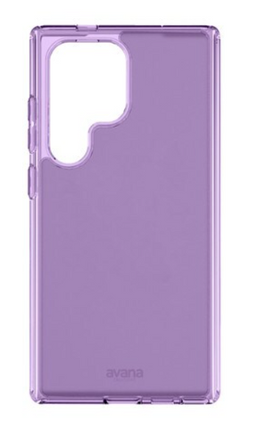 Mist Case Lavender for Samsung Galaxy S24 series