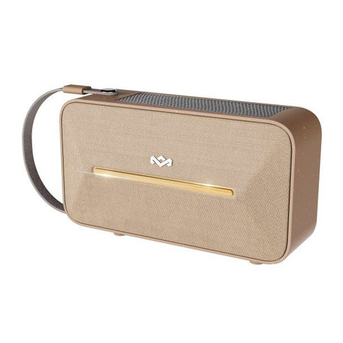 House of Marley Rise Up Solar Bluetooth Speaker