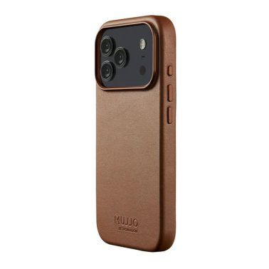 Mujjo Full Leather MagSafe Case