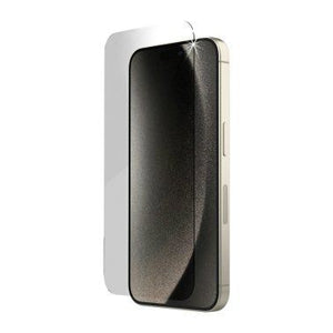 HyperGear HD Tempered Glass Screen Protector w/ Easy Installation Applicator Tray