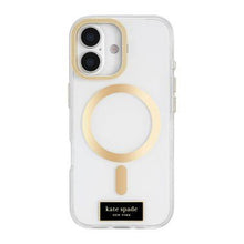 Load image into Gallery viewer, Kate Spade Protective MagSafe with Stand Case