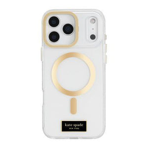 Kate Spade Protective MagSafe with Stand Case