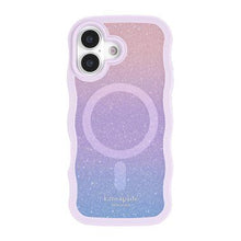 Load image into Gallery viewer, Kate Spade Wavy MagSafe Case - Nightfall
