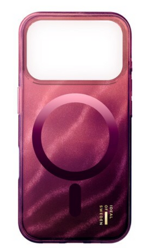 Ideal of Sweden Glitter Glow MagSafe Case