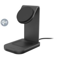 Load image into Gallery viewer, Otterbox Qi2 25W 2in1 Wireless Charging Stand for MagSafe