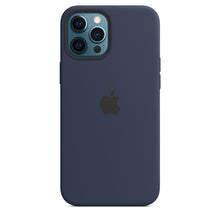 Load image into Gallery viewer, Apple Silicone Case