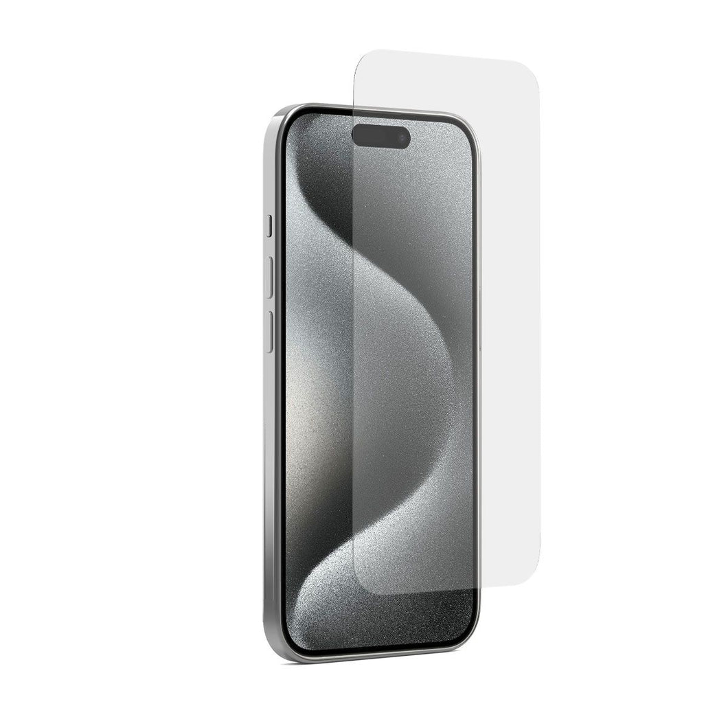 PureGear Ultra Clear HD Tempered Glass Screen Protector w/ Applicator Tray